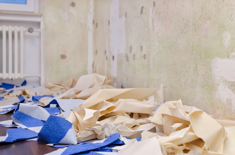 Wallpaper Removal