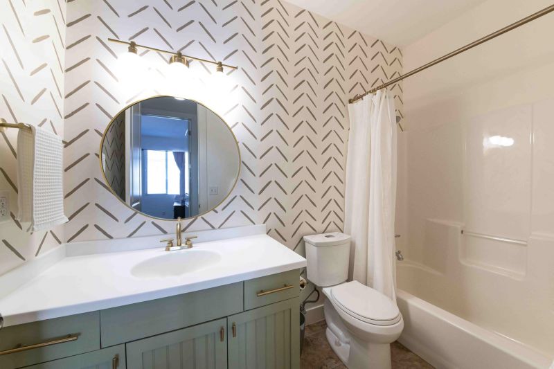 Kitchen Wallpaper Installation in Alpharetta, GA