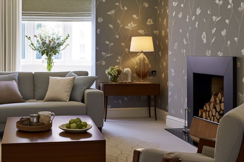 Nursery Wallpaper Installation in Alpharetta, GA