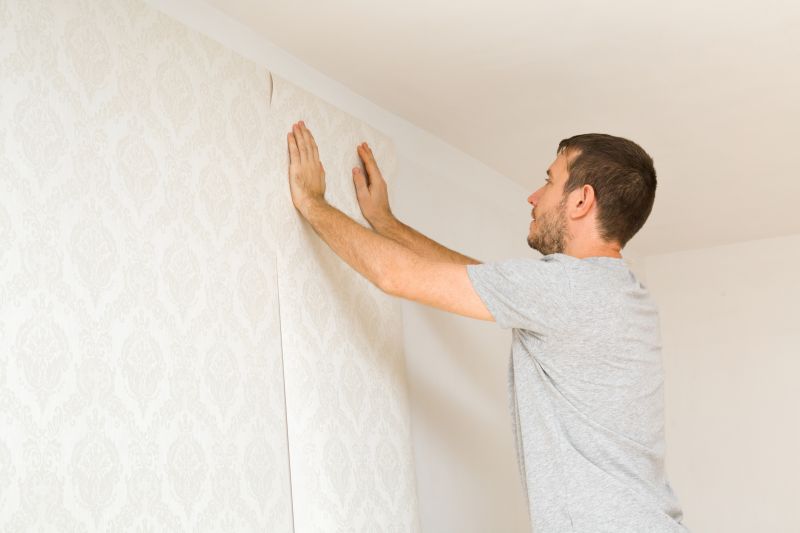 Wall Covering Installation in Kansas City, KS