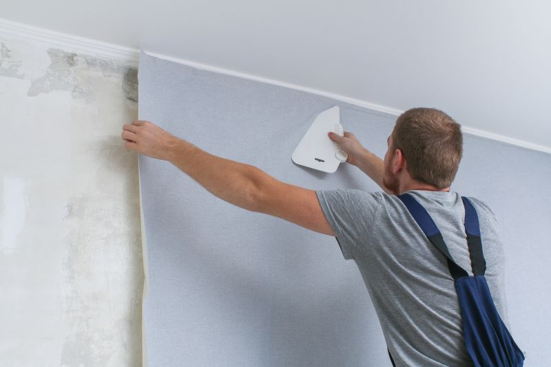 Wall Covering Installation in Kansas City, KS