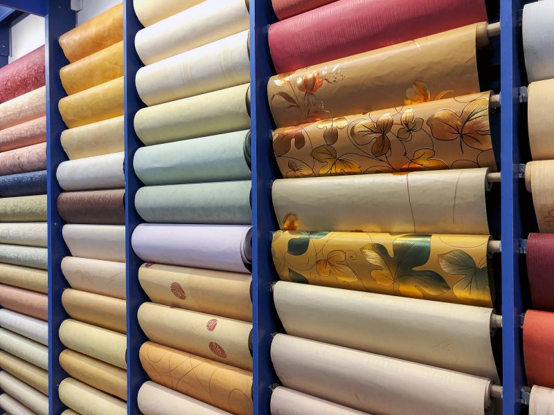 Wallpaper Border Installation in Kansas City, MO
