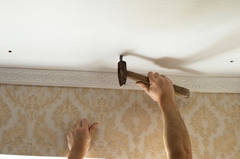 Wallpaper Installation in Roswell, GA