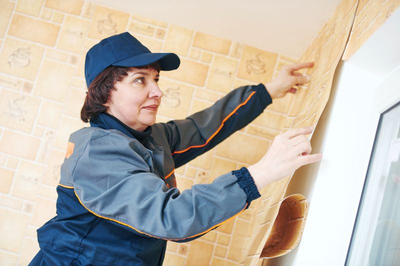 Wallpaper Replacement in Denver County, CO