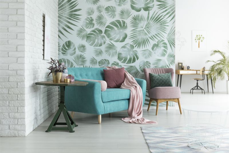Wallpaper Replacement in Roswell, GA