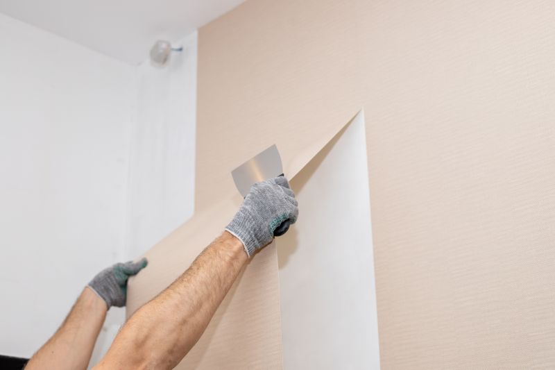 Wallpaper Stripping in Alpharetta, GA